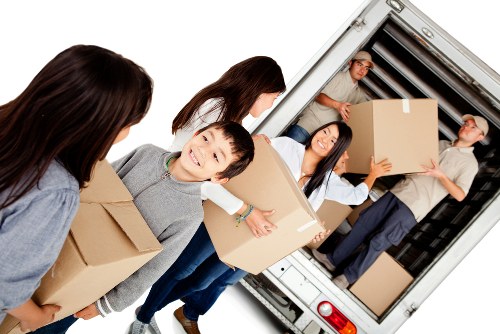 Selfstorage Pimlico solution for compact urban homes