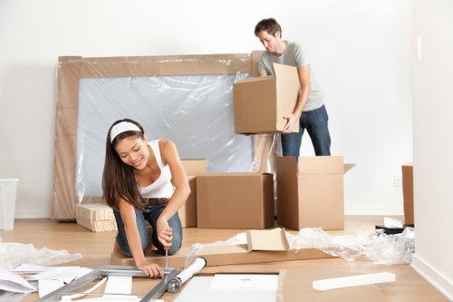 Secure payment options for Selfstorage Pimlico customers