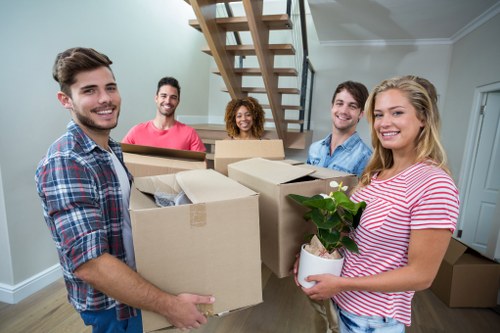 Business storage options for Pimlico offices and shops
