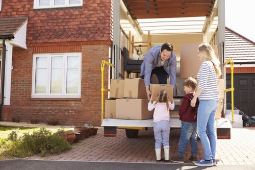 Local office storage options for Pimlico businesses and workspaces