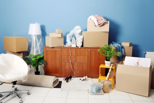 Annual review of modern slavery controls at Selfstorage Pimlico