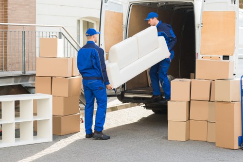Local long-term storage solution for Pimlico homes and businesses