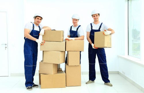 Flexible storage space in Pimlico for household items