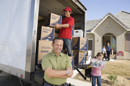 Checklist and moving preparations for house removals in Pimlico