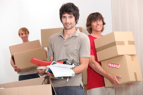 Residential storage solution for Pimlico flats and houses
