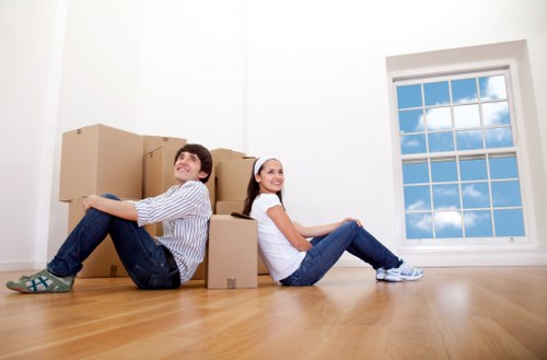 Preparation checklist and moving supplies for local removals in Pimlico