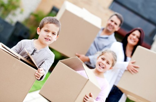 Business and home storage options in Pimlico