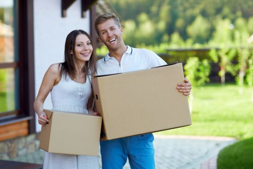 Organised lifestyle with selfstorage Pimlico
