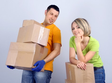 Legal terms document for a UK self storage service