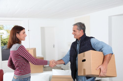 Secure storage options for Pimlico residents and commercial customers