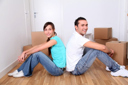 Storage solution for offices and commercial furniture in Pimlico
