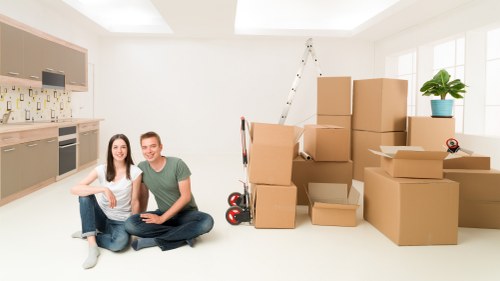 Clean and organised storage unit suitable for local customers