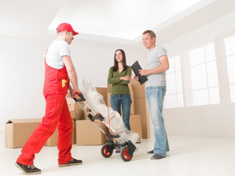 Risk assessment review in a secure storage facility