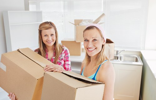 Local document storage solution for residents and businesses in Pimlico
