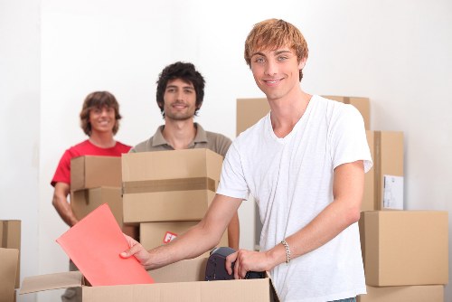 Local small removals service for homes and businesses in Pimlico